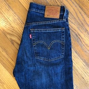 Levi’s 501 Stretch Skinny